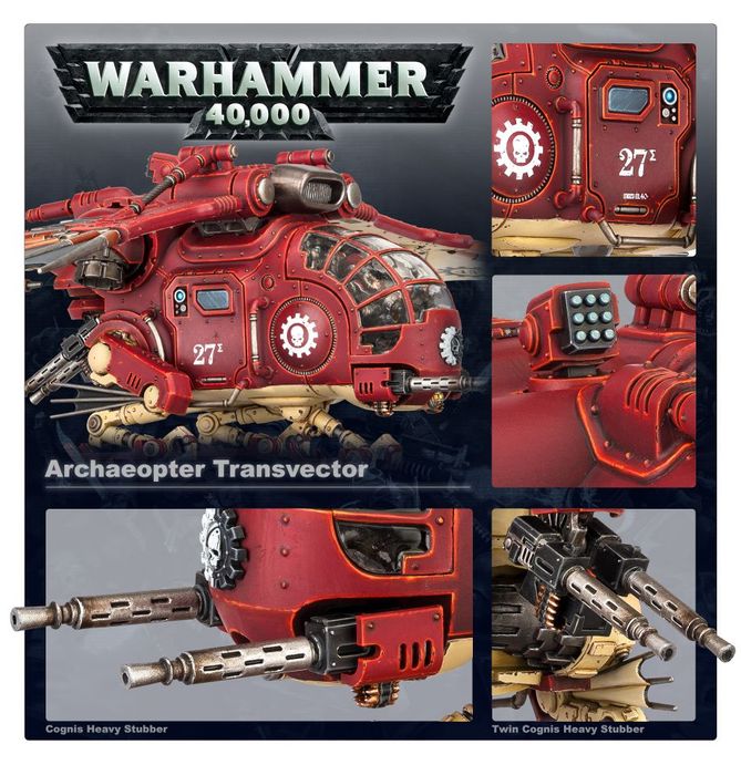 WARHAMMER 40K ADEPTUS MECHANICUS: ARCHAEOPTER-1734000129-LKnaE.jpg