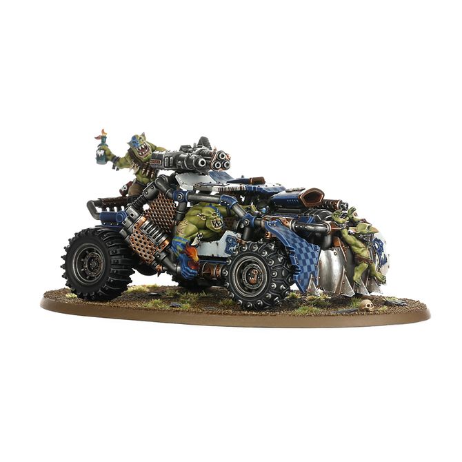 WARHAMMER 40K ORKS: BOOMDAKKA SNAZZWAGON-1736421562-QPI51.jpg