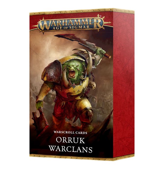 WARHAMMER AOS WARSCROLL CARDS: ORRUK WARCLANS (ENG)-1737202049-0OF5K.jpg