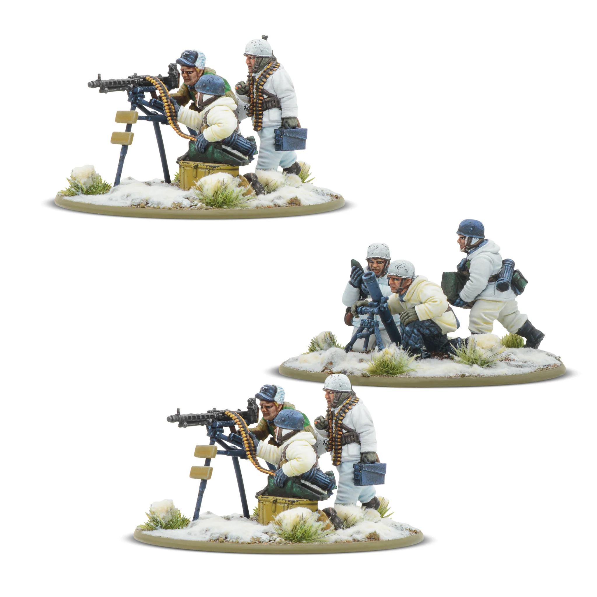 (WARLORD GAMES) Fallschirmjager (Winter) Starter Army-1738085084-rMGUw.webp