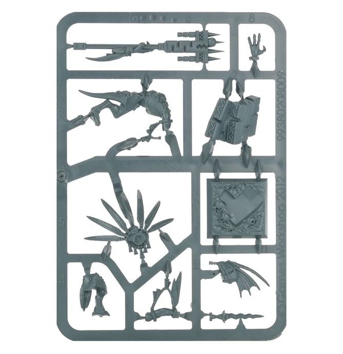 WARHAMMER AOS SERAPHON: SKINK STARPRIEST-1748109594-IlFYD.jpg