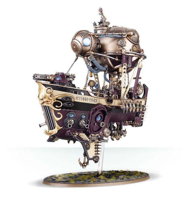 WARHAMMER AOS KHARADRON OVERLORDS: ARKANAUT IRONCLAD-1748349396-fdP2b.jpg