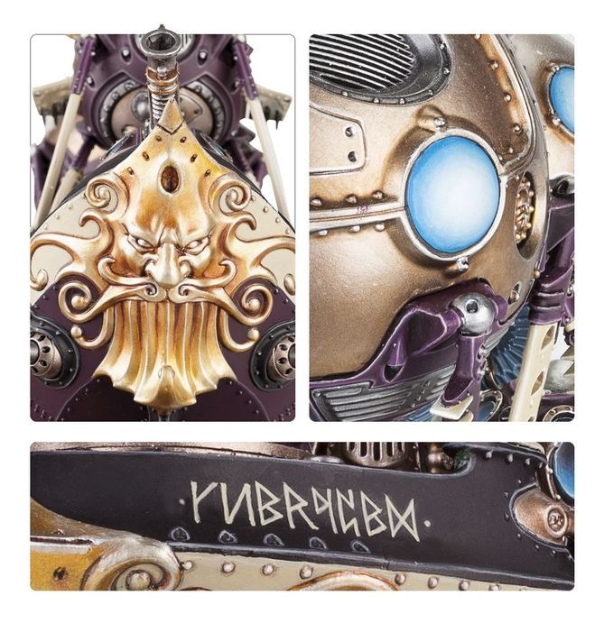WARHAMMER AOS KHARADRON OVERLORDS ARKANAUT FRIGATE-1748365438-uk0Fj.jpg