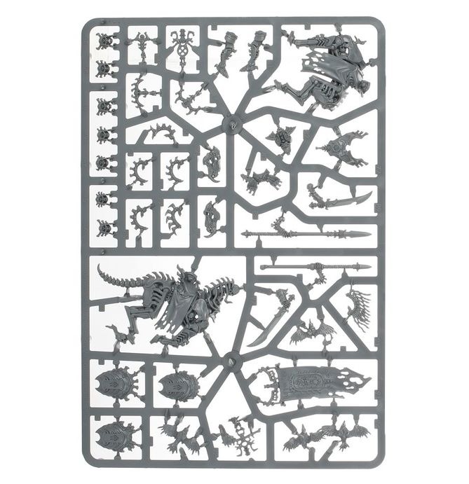 WARHAMMER AOS OSSIARCH BONEREAPERS: KAVALOS DEATHRIDERS-1748437306-Z5M1I.jpg