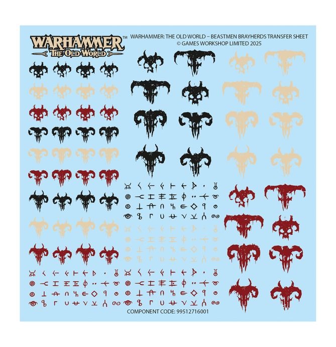 WARHAMMER THE OLD WORLD BEASTMEN BRAYHERDS: GOR HERD-1749839333-8r4TU.jpg