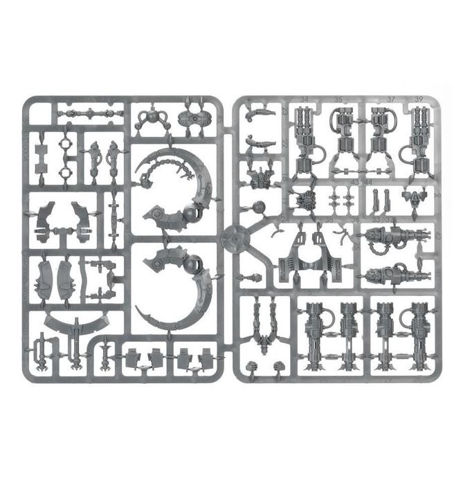 WARHAMMER 40K NECRONS: TOMB BLADES-1753773954-A7itR.jpg