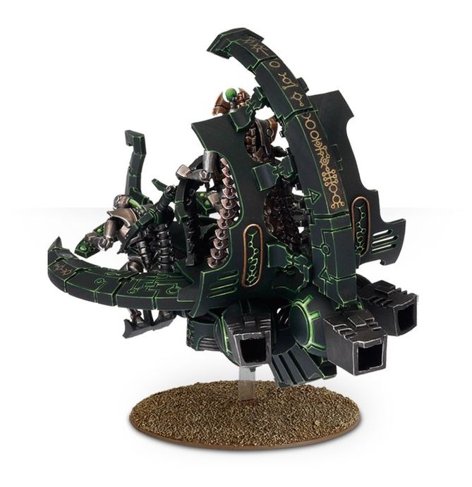 WARHAMMER 40K NECRONS: CATACOMB COMMAND BARGE-1753775124-pwWJv.jpg
