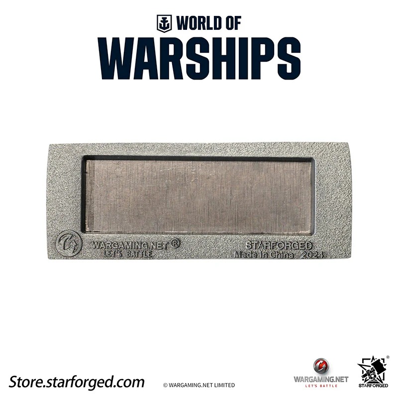 (STARFORGED) World of Warships Commendation Ribbon Game Damage Tokens Fridge Magnets & Pin Brooch -  Citadel Hit-1754136171-ob6wz.jpg