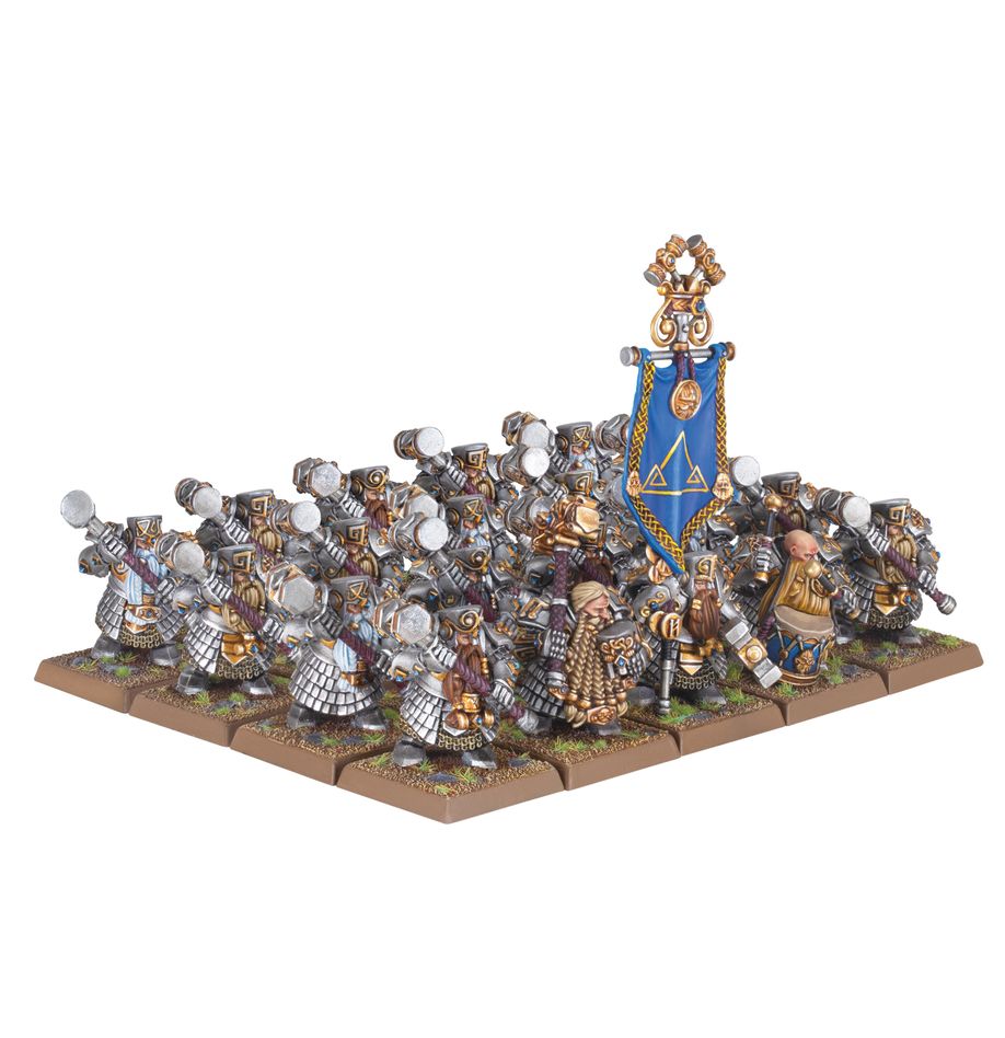 WARHAMMER THE OLD WORLD DWARFEN MOUNTAIN HOLDS: DWARF HAMMERERS-1754407225-9jM0d.jpg