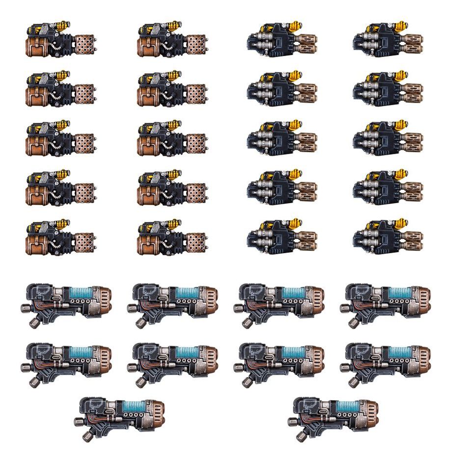 WARHAMMER THE HORUS HERESY LEGIONES ASTARTES: HEAVY WEAPONS UPGRADE SET – HEAVY FLAMERS, MULTI-MELTAS, AND PLASMA CANNONS-1754473928-e6p5f.jpg