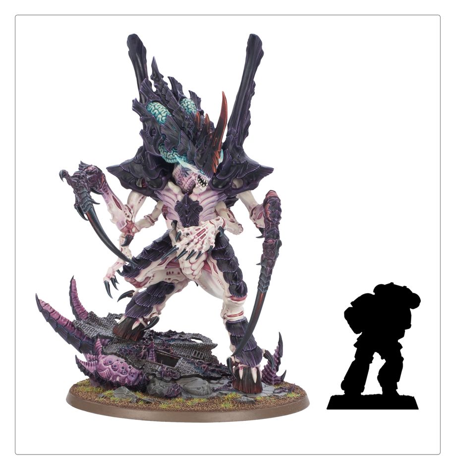 WARHAMMER 40K TYRANIDS: NORN EMISSARY-1756379139-VvuyG.jpg