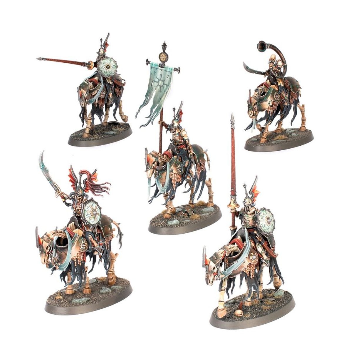 WARHAMMER AOS SPEARHEAD: SOULBLIGHT GRAVELORDS: DEATHRATTLE TOMB HOST-1758876691-tj8dk.jpg