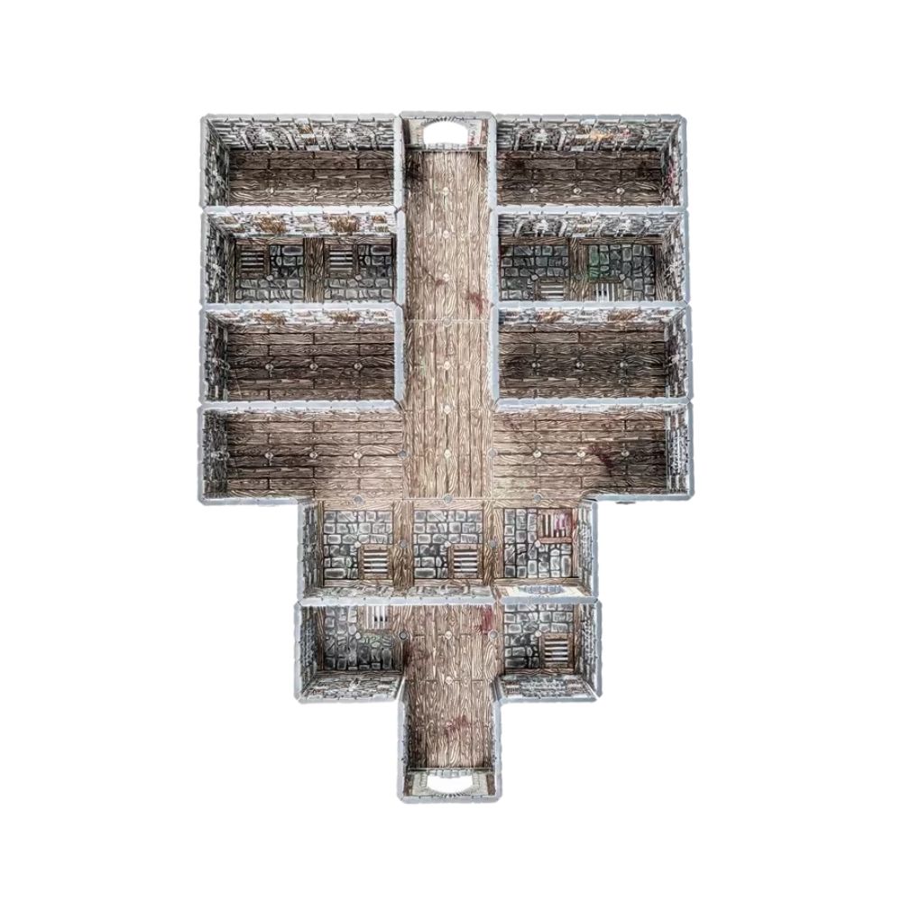 Dungeons & Lasers: CHAMBERS OF TORMENT: PRE-PAINTED-1759837794-1rZTF.jpg