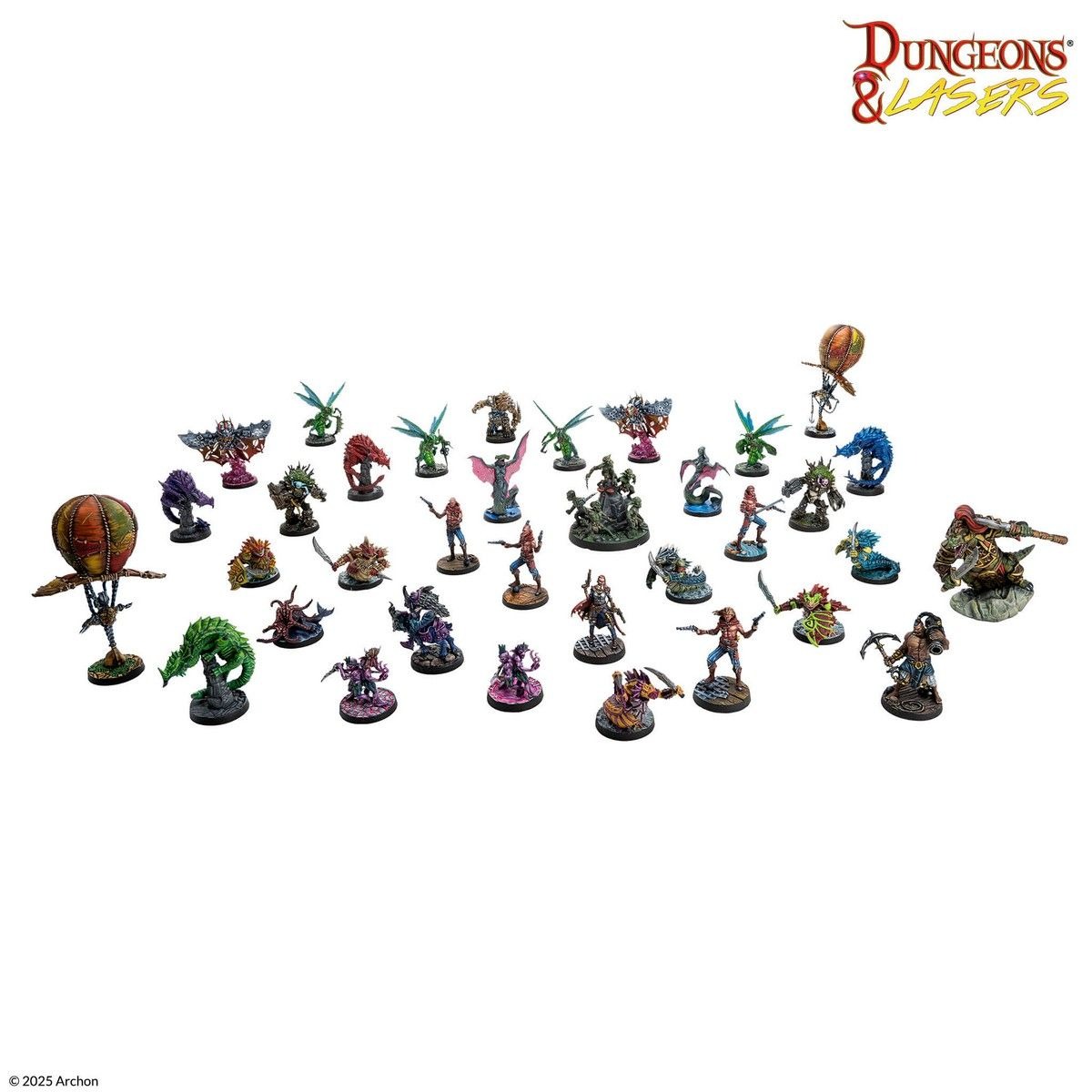 Dungeons & Lasers: RAIDERS AND BEASTS OF SCAREGUARDS ARCHIPELAGO-1759846532-zMxlM.jpg