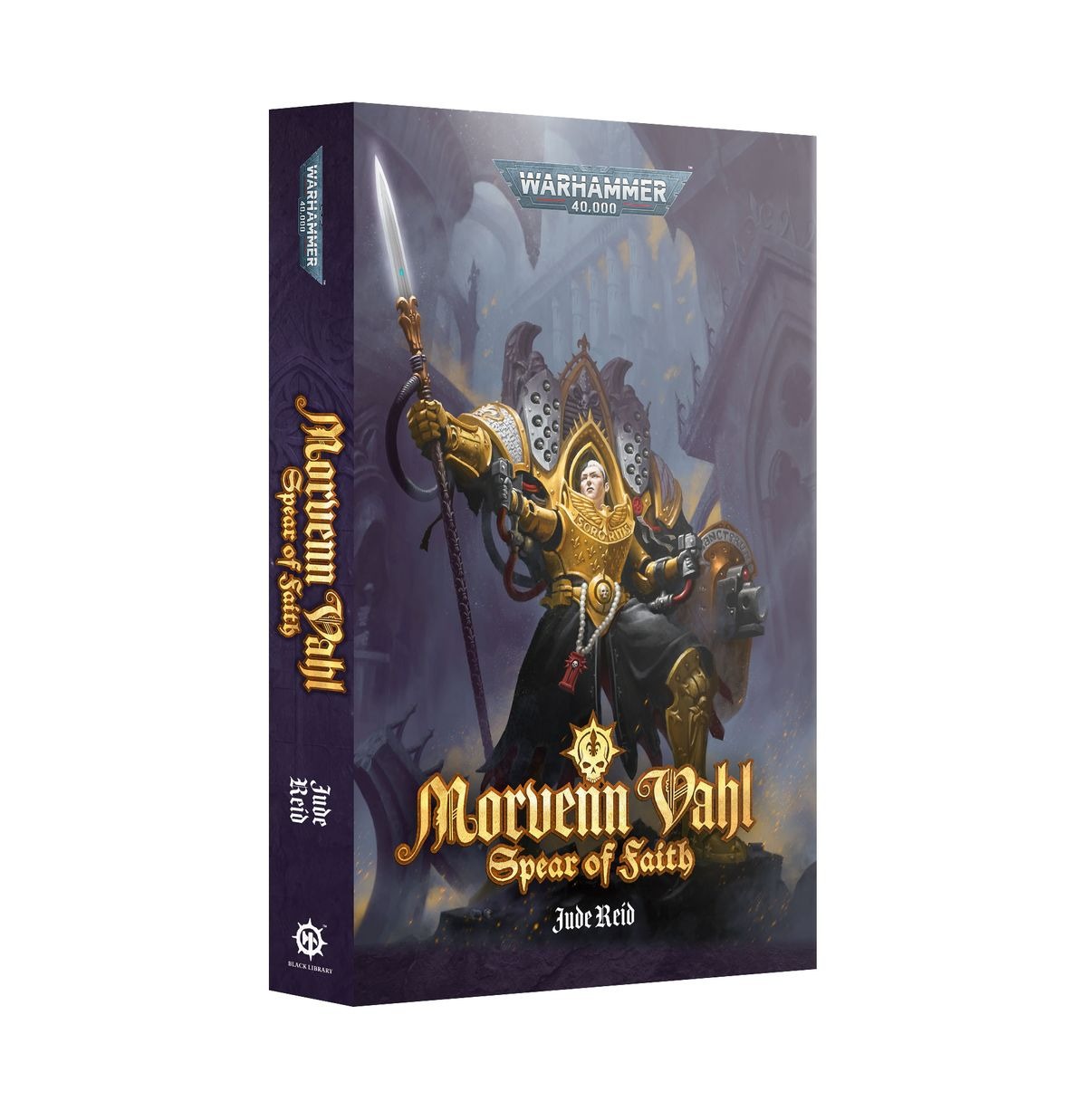 (NEW RELEASE 11 Oct 25) MORVENN VAHL: SPEAR OF FAITH (PB)-1760098320-mAAwz.jpeg