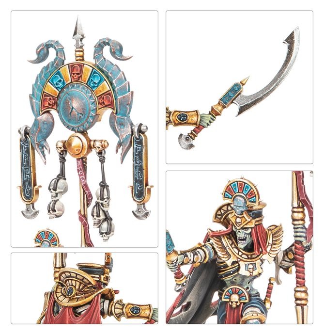 WARHAMMER THE OLD WORLD TOMB KINGS OF KHEMRI: ROYAL HERALDS-1760723427-b8ehi.jpeg