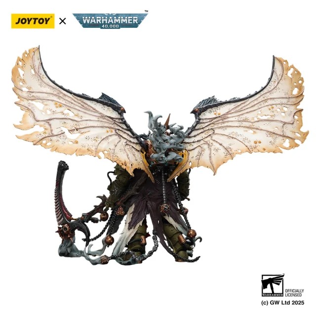 (JOYTOY) Mortarion,Daemon Primarch of Nurgle with Ancient weapons The Lantern and Silence JT02564-1762005242-TKu7A.jpg