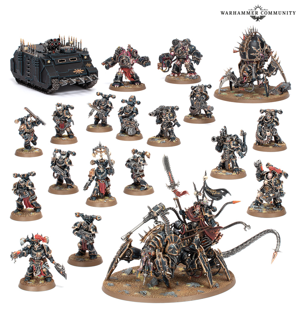 WARHAMMER 40K CHAOS SPACE MARINES: HELLFORGED WARBAND-1762859019-crWIf.jpg