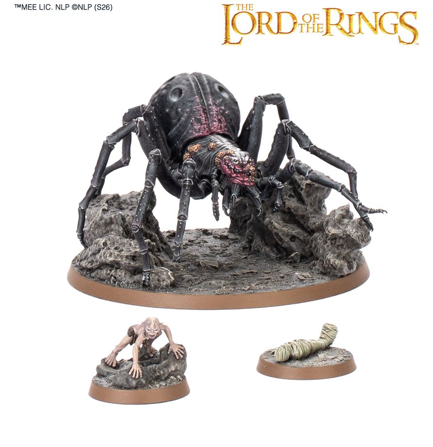 (NEW RELEASE 31 JAN 26) THE PATH OF CIRITH UNGOL:SHELOB & GOLLUM-1769799234-Ud5AU.jpg