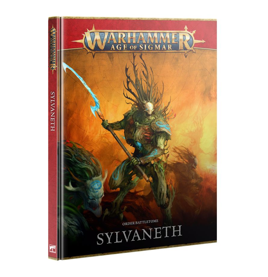 (GM) BATTLETOME: SYLVANETH (ENG)