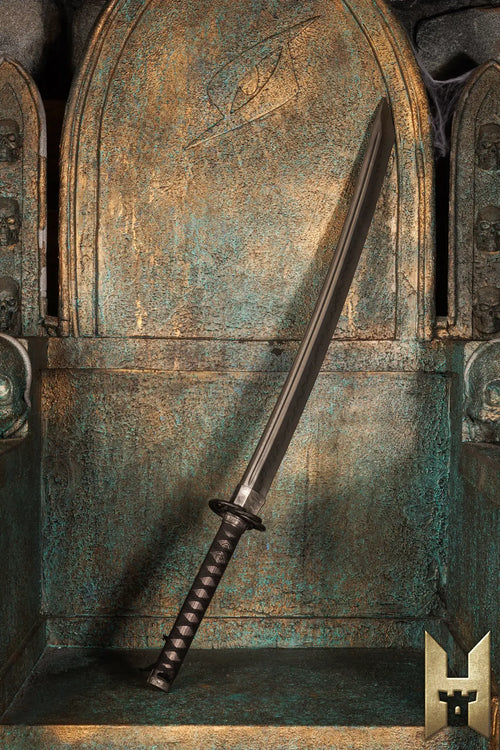 (Epic Armoury) Ryūgan the Katana Shadow - Black