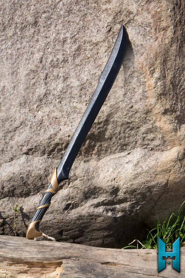 (Epic Armoury) Foam: Dark Elven Hunter Blade